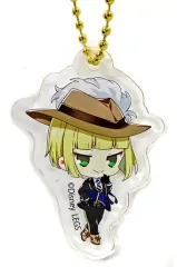 【中古】雑貨 ルーク・ハント 「ディズニー ツイステッドワンダーランド×OH MY CAFE 第二弾 アクリルキーホルダー」