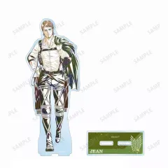 【中古】アクリルスタンド・アクリルパネル ジャン・キルシュタイン Ani-Art BIGアクリルスタンド 第4弾 「進撃の巨人」