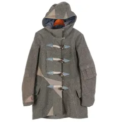 クリストファー・リー・ダッフルコート L / k1461