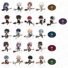 中古】キーホルダー 姫宮桃李 「あんさんぶるスターズ! ハートチャーム