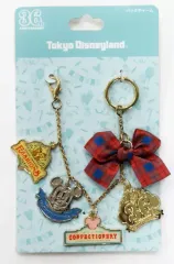 【中古】雑貨 ミッキーマウス バッグチャーム 「ディズニー」 東京ディズニーランド36周年記念グッズ