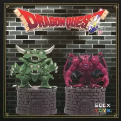 【中古】トレーディングフィギュア デスタムーア＆デスピサロ 「ドラゴンクエスト ふくびき所スペシャル ～まもののむれが あらわれた!編～」 B賞 フィギュア2体セット