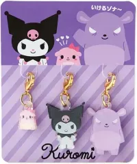 【中古】雑貨 クロミ チャームセット 「サンリオキャラクターズ」