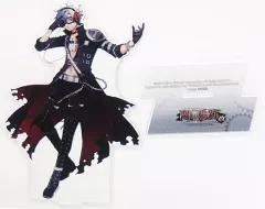 【中古】アクリルスタンド・アクリルパネル [単品] リィン・シュバルツァー アクリルフィギュアスタンド 「Switchソフト 英雄伝説 閃の軌跡II：改 -The Erebonian Civil War- amiamiパック」 同梱特典