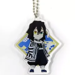 【中古】雑貨 伊黒小芭内 「鬼滅の刃 ランダムデフォルメアクリルチャーム vol.2」