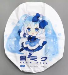 [중고] 잡화 유키 미쿠 (푸치 데비루 ver.) 펀칭 [하츠네 미쿠 and Future Stars Project mirai] SNOW MIKU 2012 한정