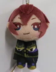 【中古】雑貨 リドル・ローズハート ＆ you モアプラス式典服キーチェーンマスコット“ハーツラビュル寮” 「ディズニー ツイステッドワンダーランド」