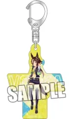 【中古】雑貨 ウオッカ ホログラムアクリルキーホルダー 「ウマ娘 プリティーダービー」