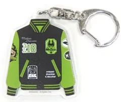 【中古】雑貨 マレウス・ドラコニア 衣装アクリルチャーム 「ディズニー ツイステッドワンダーランド」 マレウスの誕生日記念グッズ