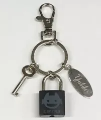 【中古】雑貨 津島善子 ロックチャーム 「ラブライブ!サンシャイン!! Aqours 6th LoveLive! ～KU-RU-KU-RU Rock ’n’ Roll TOUR～」