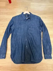 2025年最新】RRL シャンブレー シャツの人気アイテム - メルカリ