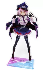 【中古】アクリルスタンド・アクリルパネル 新条アカネ アクリルフィギュア 「webpon×くじメイト×SSSS.GRIDMAN ＆ SSSS.DYNAZENON」 C-5賞