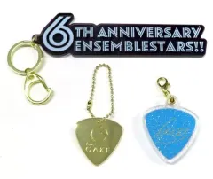 【中古】雑貨 HiMERU Anniversary Rock ピックチャーム 「あんさんぶるスターズ!!」