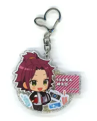 【中古】雑貨 衣更真緒 ギフトキーホルダー(Road to Show!! ver./デフォルメ) 「特別上映版 あんさんぶるスターズ!!-Road to Show!!-×animatecafe 第一弾」