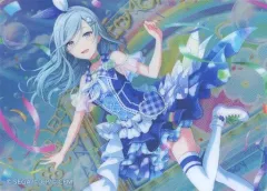 【中古】アクリルスタンド・アクリルパネル 日野森雫(私がなりたいものは/特訓後) 「プロジェクトセカイ カラフルステージ! feat. 初音ミク ノーブルアートコレクション vol.4」