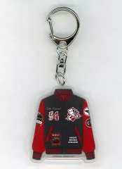 【中古】雑貨 ケイト・ダイヤモンド 衣装アクリルチャーム 「ディズニー ツイステッドワンダーランド」 ケイトの誕生日記念グッズ