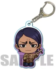 【中古】雑貨 鯉登音之進 楽器ver. アクリルキーホルダー 「ゴールデンカムイ」