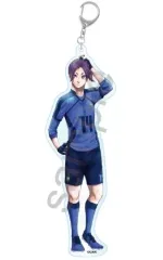 【中古】雑貨 御影玲王 アクリルキーホルダーBIG 「ブルーロック」