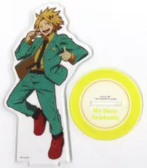 【中古】アクリルスタンド・アクリルパネル 上鳴電気 パーティータイム! アクリルスタンド 「僕のヒーローアカデミア」