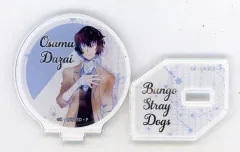 【中古】雑貨 太宰治 スーパーアクスタミニ 「文豪ストレイドッグス」