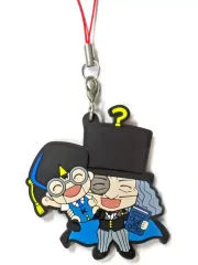 【中古】雑貨 ナゾナゾ博士＆キッド 「金色のガッシュベル!! カプセルラバーマスコット」のサムネイル