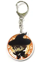 【中古】雑貨 沢田綱吉 デフォルメアクリルキーホルダー 「くじ引き堂 家庭教師ヒットマンREBORN!くじ」 B-1賞