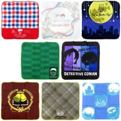【中古】雑貨 全8種セット ハンドタオル 「セガラッキーくじ 名探偵コナン Secret suit collection」 J賞