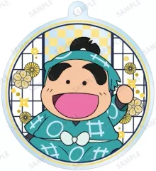 【中古】雑貨 福富しんべヱ(SD) 「忍たま乱太郎 トレーディングアクリルキーホルダー 用具委員会ver.」