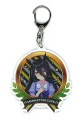 【中古】雑貨 マンハッタンカフェ 公式アクリルキーホルダー(制服Ver.) 「ウマ娘 プリティーダービー 4th EVENT SPECIAL DREAMERS!!」