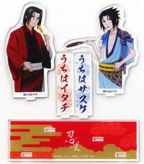 うちは マダラ アクリルブロック ベースヤードトーキョー NARUTO うち