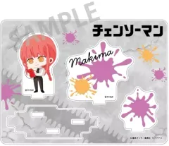 【中古】アクリルスタンド・アクリルパネル マキマ(ENJOY MUSIC) アクリルスタンド 「チェンソーマン」