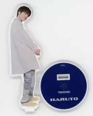 【中古】アクリルスタンド・アクリルパネル ハルト アクリルスタンド(HARUTO ver.) TREASURE SUMMER GOODS 2021