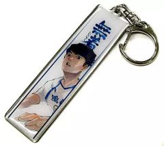羽生結弦 スティックキーホルダー - メルカリ