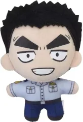 【中古】雑貨 伊達航 「名探偵コナン ぷちぬいマスコット Vol.8」