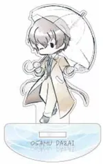 【中古】アクリルスタンド・アクリルパネル 太宰治 「文豪ストレイドッグス スウィングアクリルスタンド レインver.」
