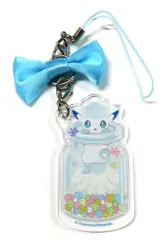 【中古】雑貨 アローラロコン ポケモンアクリルストラップマスコット Bottle of Confetti 「ポケットモンスター」