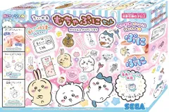 セガフェイブ(SEGA FAVE) ぷにジェル ちいかわ むちゃぷにセット