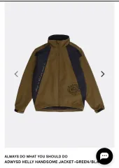 Always Do What You Should Do ナイロンジャケット always do what you should do ナイロンジャケット - メルカリ