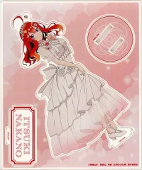 【中古】アクリルスタンド・アクリルパネル 中野五月 アクリルフィギュア Ver. Antique Doll05 「映画 五等分の花嫁」