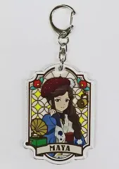 【中古】雑貨 天堂真矢 アクリルキーホルダー 「くじコレ 少女☆歌劇 レヴュースタァライト」 D-3賞