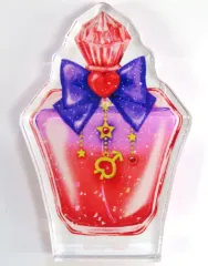 【新品】セーラームーン　ストアオリジナル　パフュームモチーフ　アクリルフィギュア セーラームーンストアオリジナル パフュームモチーフアクリルフィギュア
