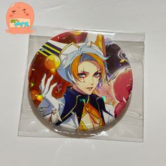 プロセカ 東雲彰人 グリッター缶バッジ グリ缶 8c シネマ 特訓後