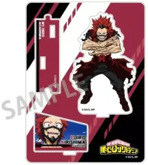 【中古】アクリルスタンド・アクリルパネル 切島鋭児郎 アクリルスタンド 「僕のヒーローアカデミア」