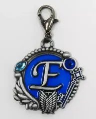 【中古】雑貨 エレン・イェーガー 「進撃の巨人 カード付きコレクタブルチャーム」 ユニバーサル・スタジオ・ジャパン2022限定