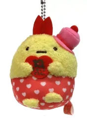 【中古】雑貨 えびふらいのしっぽ 10thボールチェーン付きみにっコぬいぐるみ 「すみっコぐらし」