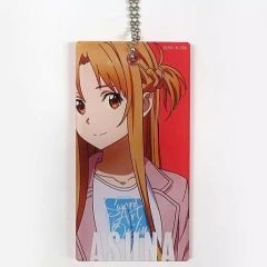 [중고] 잡화 유키 아스카 룸키 홀더 official store ver. [소드 아트 온라인 알리시제이션 War of Underworld]