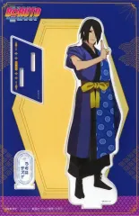 【中古】アクリルスタンド・アクリルパネル うちはサスケ(大人) 印 アクリルスタンド 「NARUTO-ナルト- 疾風伝×BORUTO-ボルト- NARUTO NEXT GENERATIONS ONLINE POP UP EVENT 第二弾」 キャラアニ限定