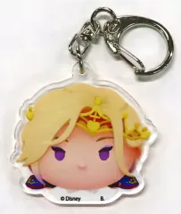 【中古】雑貨 ヴィル・シェーンハイト 「ハピクロ! ツイステッドワンダーランド ツムツム アクリルキーホルダー」