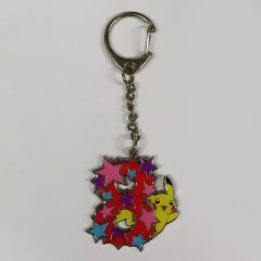 限定品】ポケパーク2005 ピカチュウの森 メタルキーホルダー - メルカリ