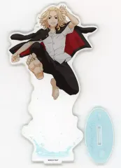 【中古】アクリルスタンド・アクリルパネル 佐野万次郎 アクリルスタンド -アオハル- 「東京リベンジャーズ アオハルPOP-UP SHOP in パルコ」